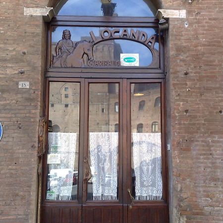 Albergo Locanda Garibaldi Siena Luaran gambar