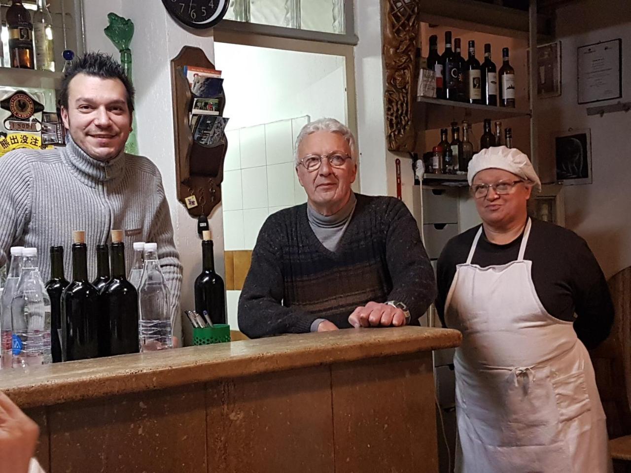 Albergo Locanda Garibaldi Siena Luaran gambar